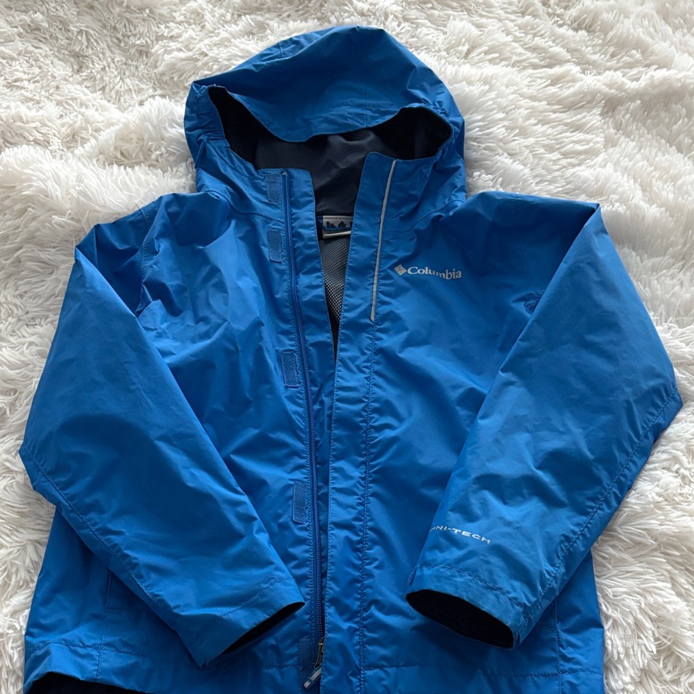Boys Columbia Watertight Jacket
